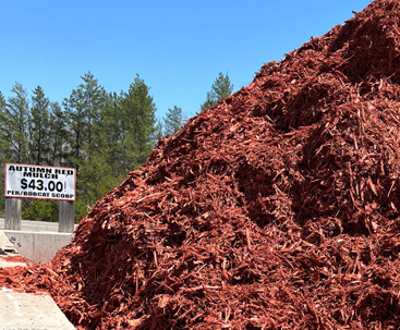 AUTUMN RED MULCH