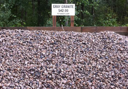 GRAY GRANITE