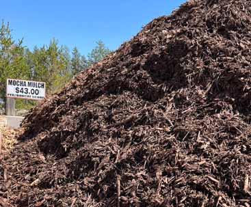 MOCHA MULCH