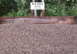 PEA ROCK