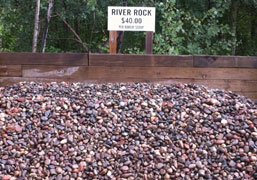 RIVER ROCK